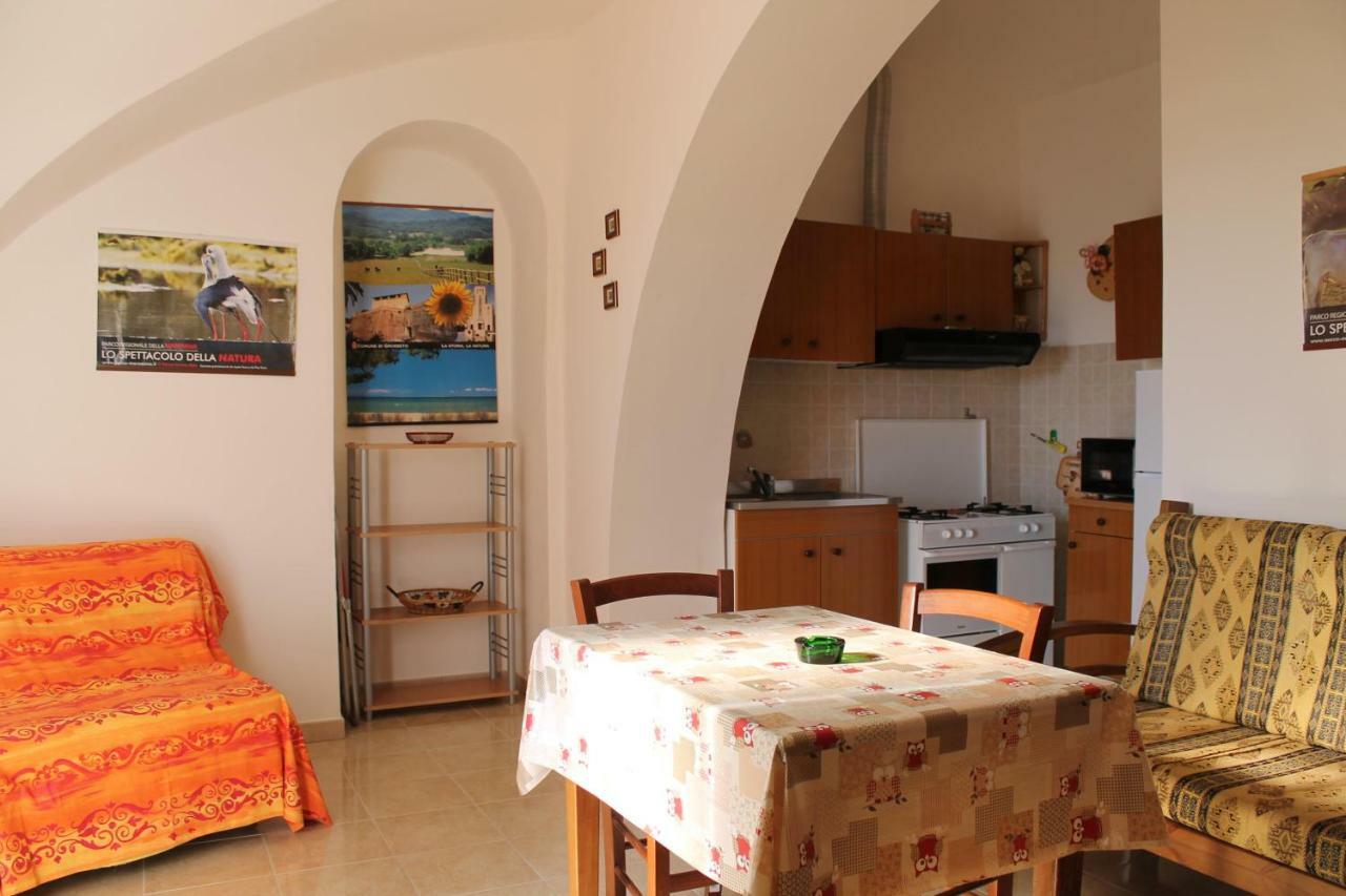 Agriturismo Podere Montenero Alberese Eksteriør bilde