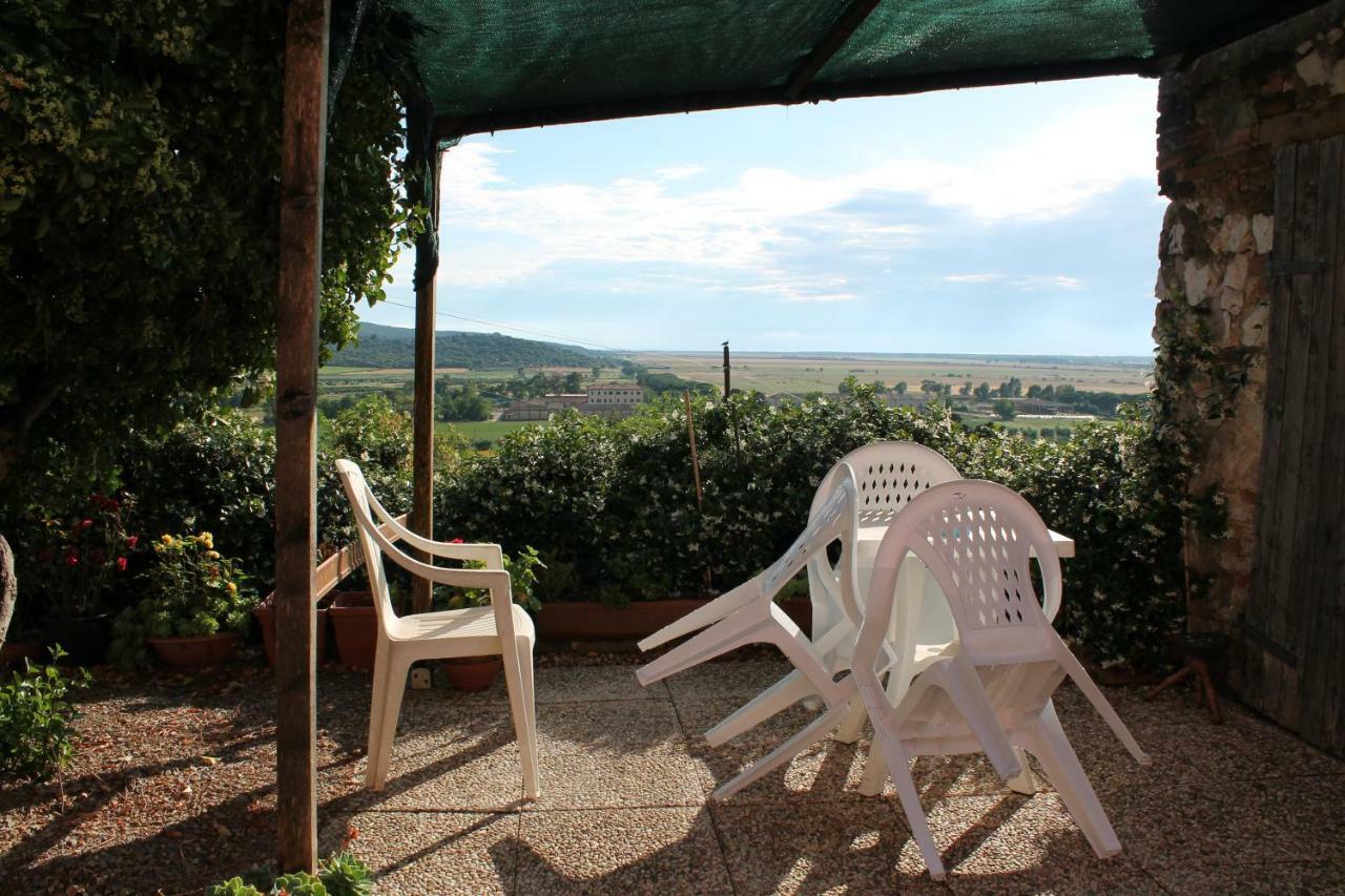 Agriturismo Podere Montenero Alberese Eksteriør bilde