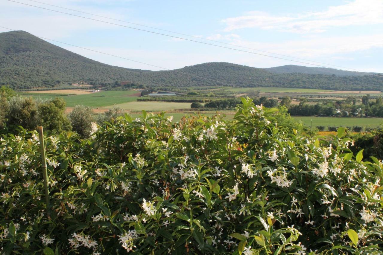 Agriturismo Podere Montenero Alberese Eksteriør bilde
