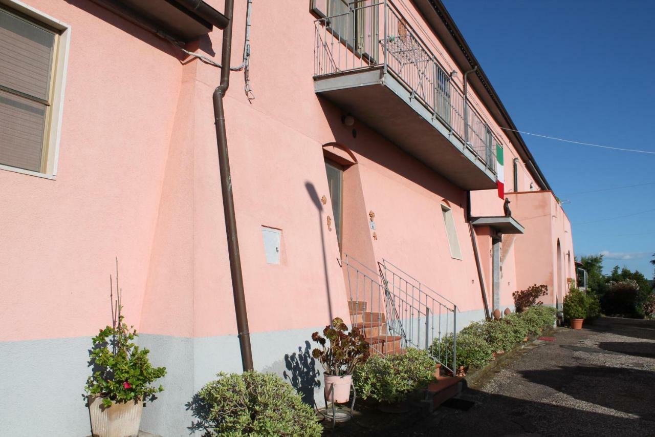 Agriturismo Podere Montenero Alberese Eksteriør bilde